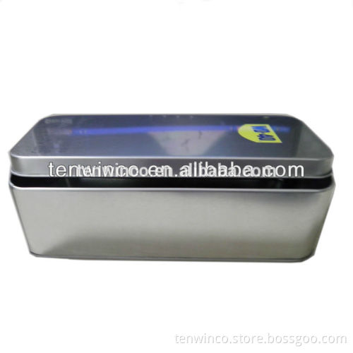 Rectangle Gifts Tin Box
